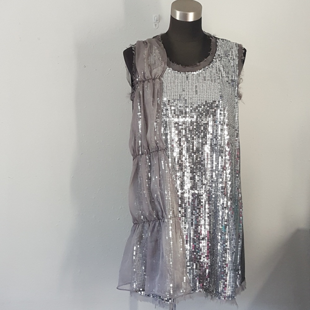 5th CULTURE Mini Dress Tunic